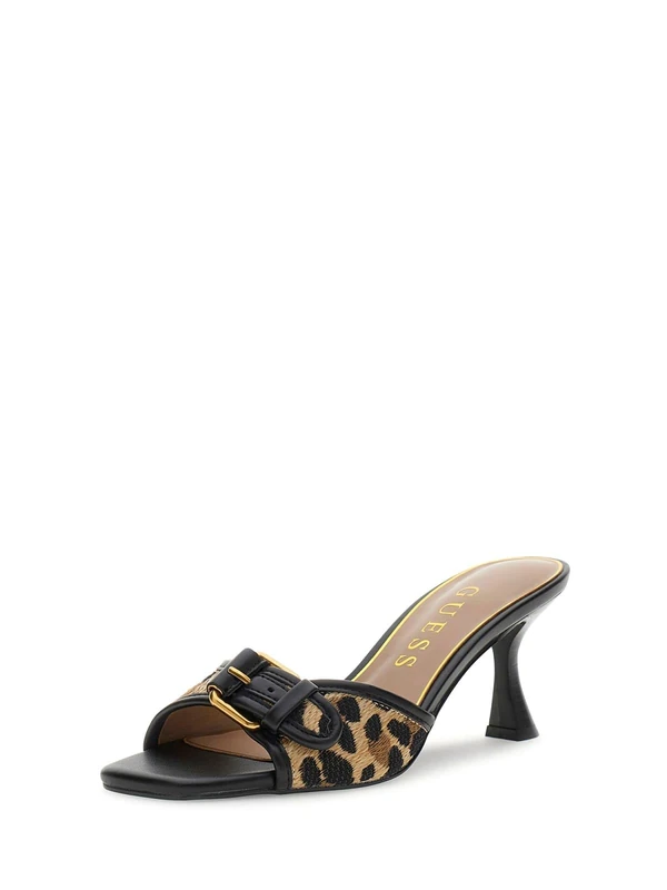 GUESS DISTA2 SANDAL HEEL - Image 1