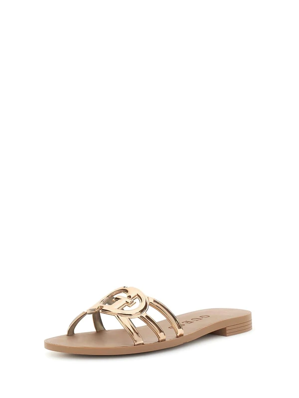 GUESS ELYHO2 SANDAL FLAT