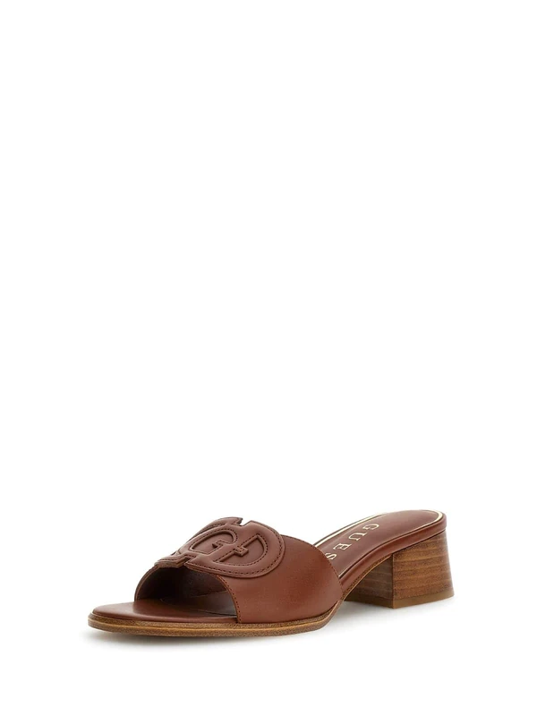 GUESS CERINNA SANDAL HEEL