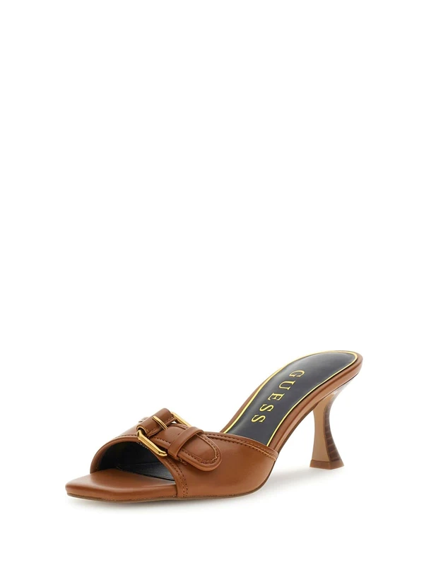 GUESS DISTA3 SANDAL HEEL