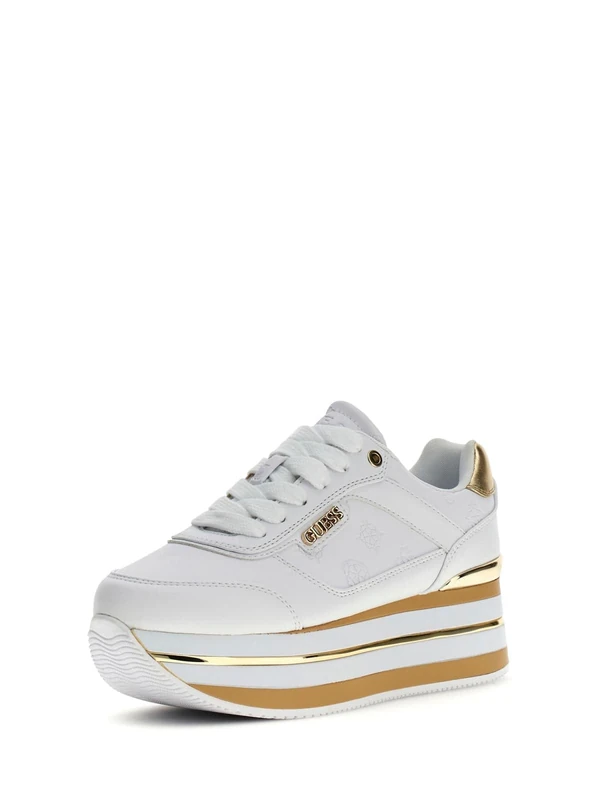 Guess HANSIN4 Sneaker Running - Image 1