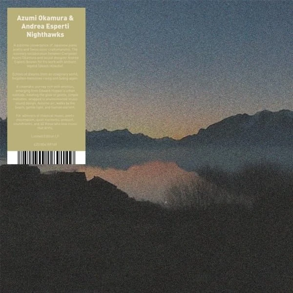 Azumi Okaruma & Andrea Esperti: Nighthawks [VINYL]