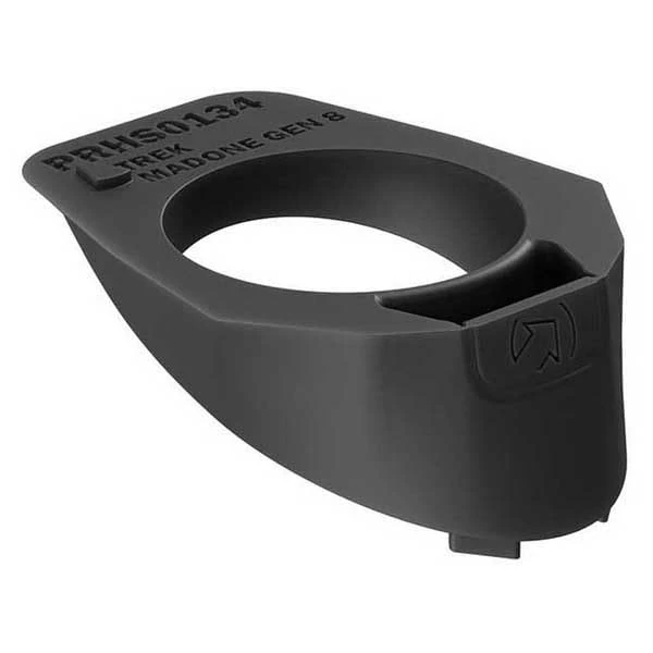 Pro Cable guide headset cover, black, 1 1/8 inch