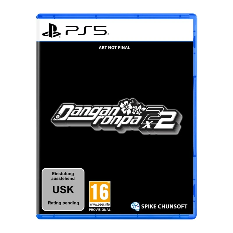 Reef Entertainment Danganronpa 2x2 (PS5) - Video Game
