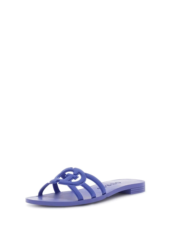 GUESS ELYHO2 SANDAL FLAT - Image 1
