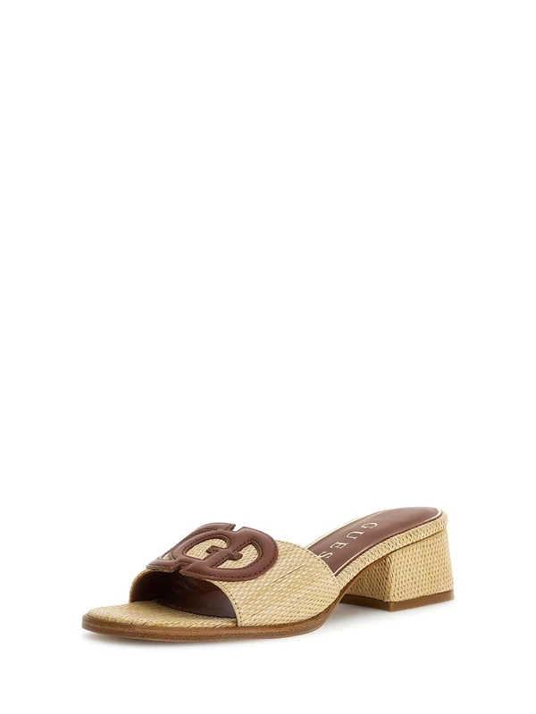 GUESS CERINNA2 SANDAL HEEL