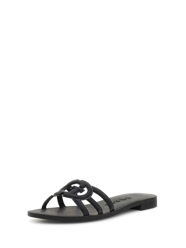 GUESS ELYHO2 SANDAL FLAT - Image 1