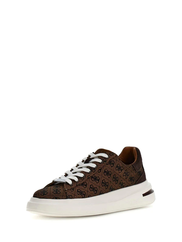 Guess ELBA Sneaker Cupsole Low - Image 1