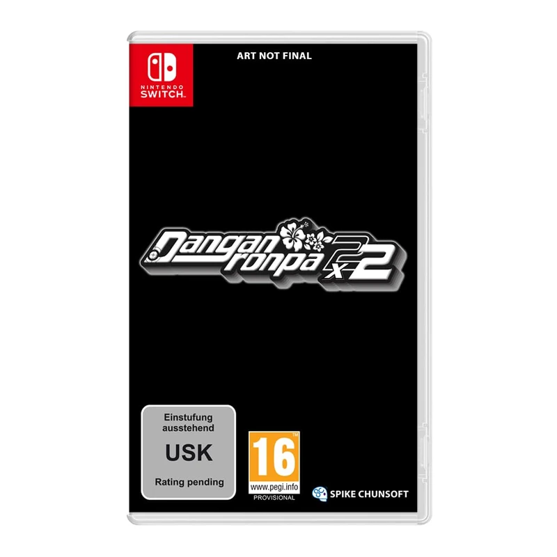 Reef Entertainment Danganronpa 2x2 - Nintendo Switch Game
