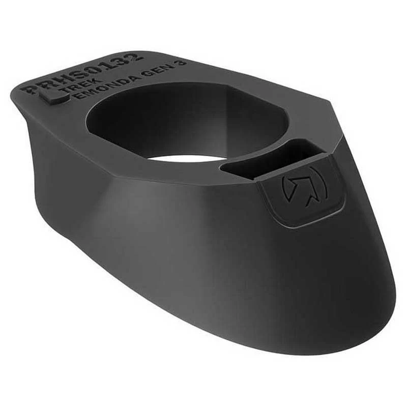 Pro Cable guide headset cover, black, 1 1/8 inch