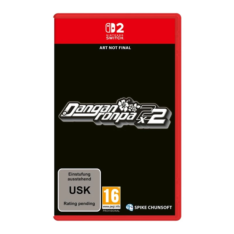 Danganronpa 2x2 (Nintendo Switch 2) - Image 1