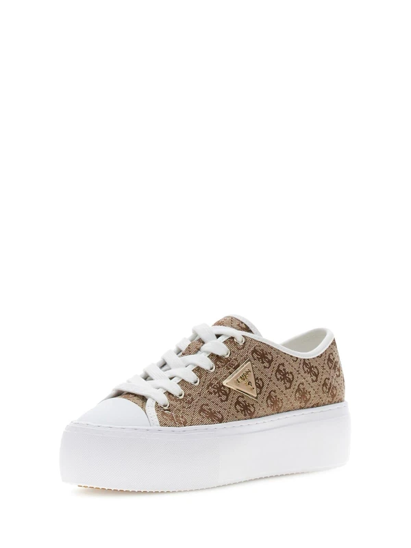 Guess JOEZI4 Sneaker Vulcan. Low - Image 1