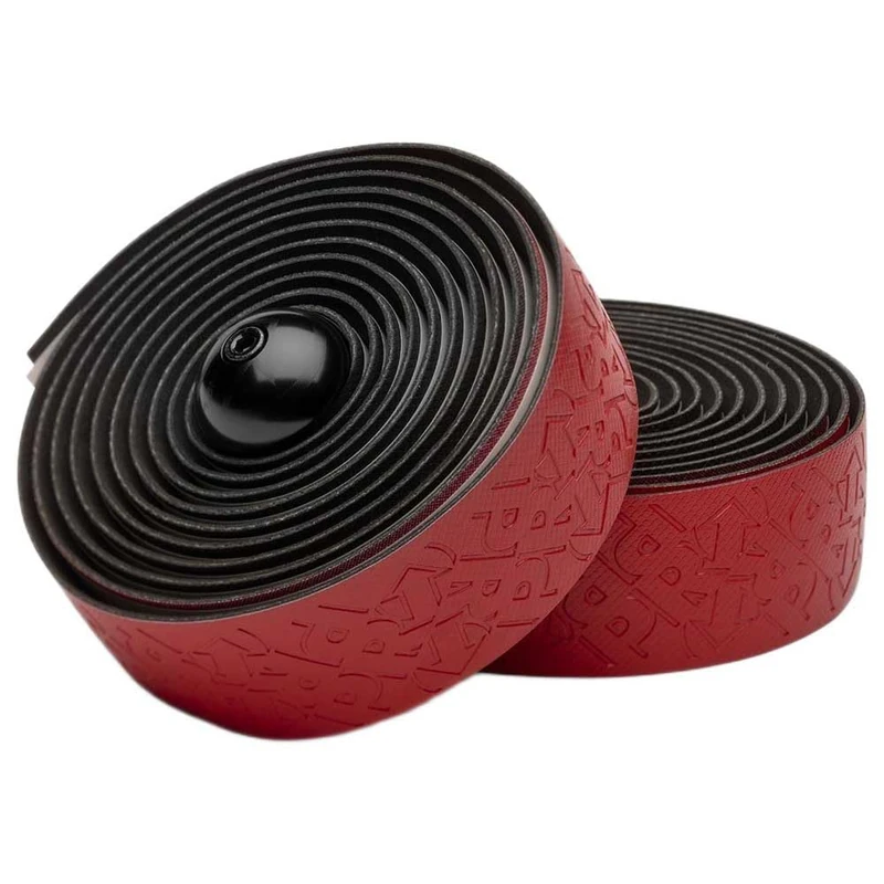Pro Pursuit Team Handlebar Tape, Black/Red Faded, 200 cm