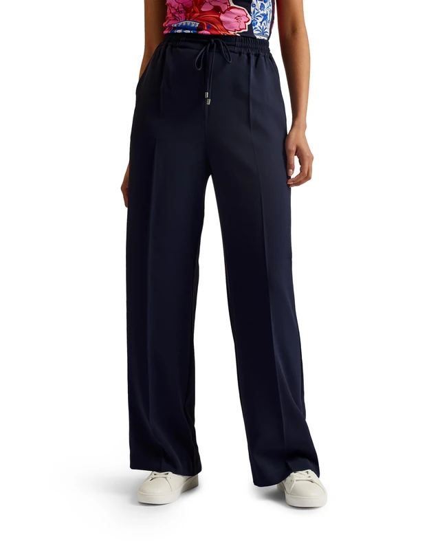 Ted Baker London LILIAAH-Straight Leg Jogger, DK-Blue