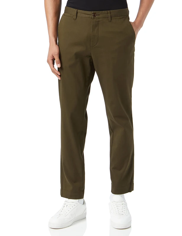Ted Baker London genbee-Regular fit Chino, Khaki