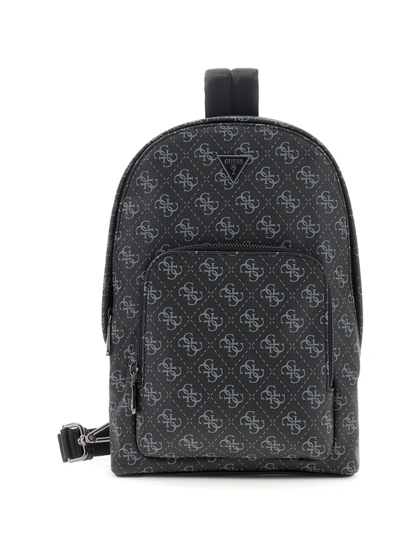 GUESS Milano Crossover - Men's Convertible Backpack and Bag