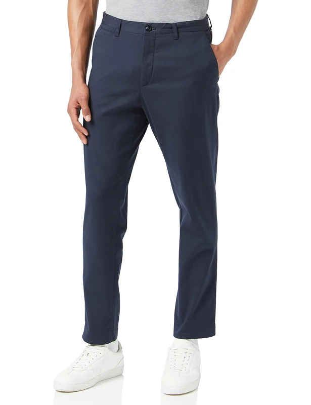 Ted Baker London genbee-Regular fit Chino, Navy