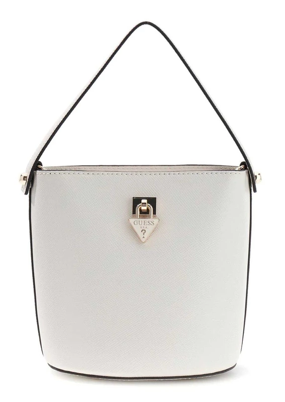 GUESS PATSIE TOP HANDLE BUCKET