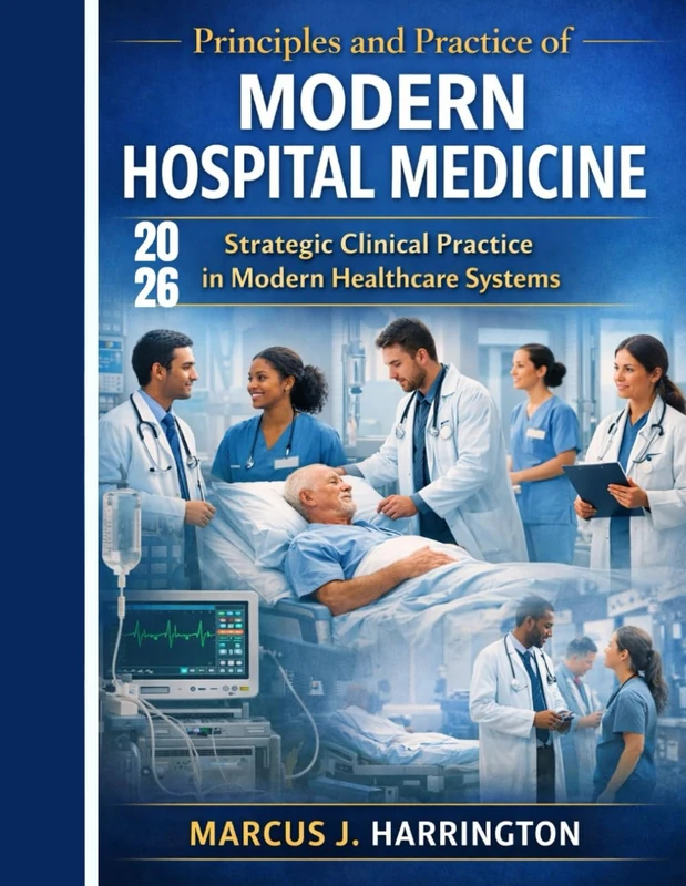 Principles and Practice of Modern Hospital Medicine 2026: Strategic Clinical Practice in Modern Healthcare Systems