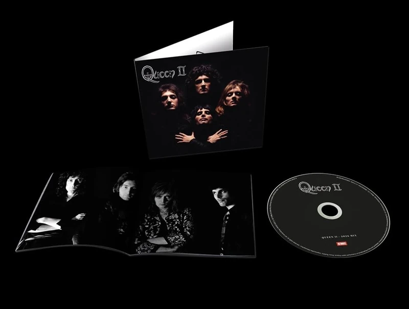 Queen 2 - Shm Edition
