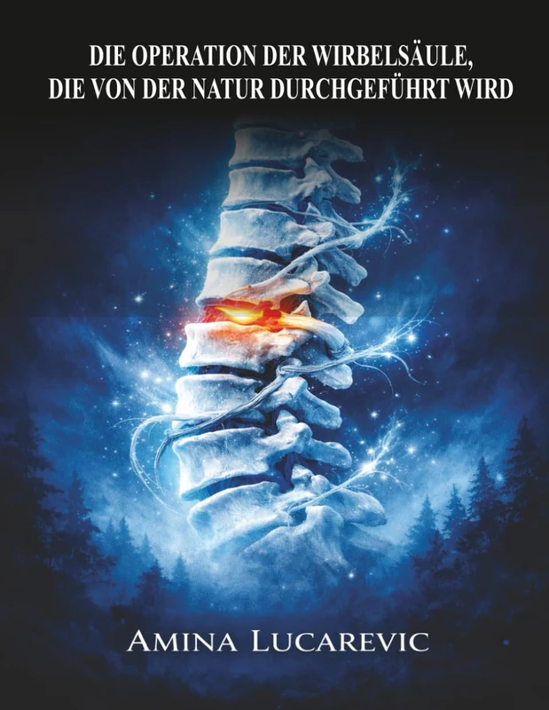 DIE OPERATION DER WIRBELSÄULE, DIE VON DER NATUR DURCHGEFÜHRT WIRD