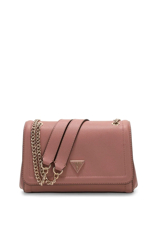 GUESS Noelle II - Women's Convertible Flap Crossbody Bag