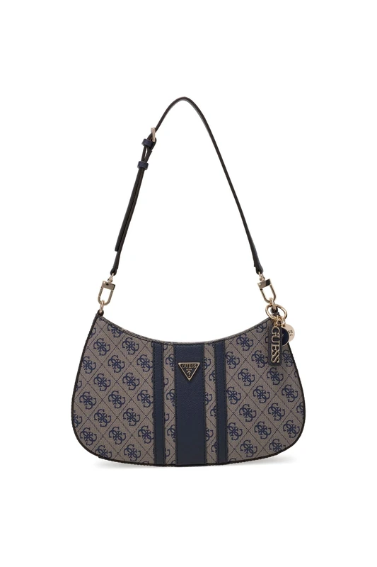 GUESS Shoulder Bag Women Noelle II Top Zip