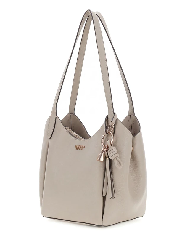 GUESS Bucket Bag Women Melody Bucket White