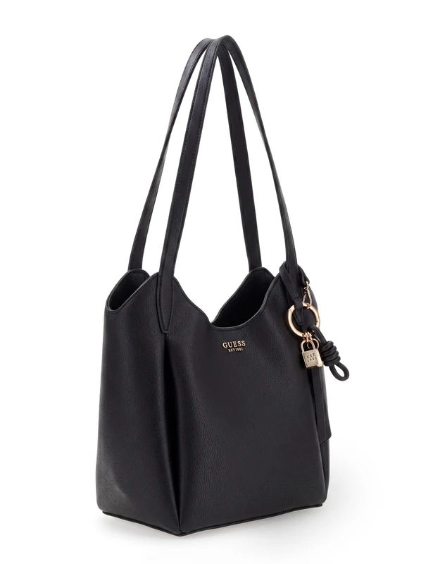 GUESS Bucket Bag Women Melody Bucket Black