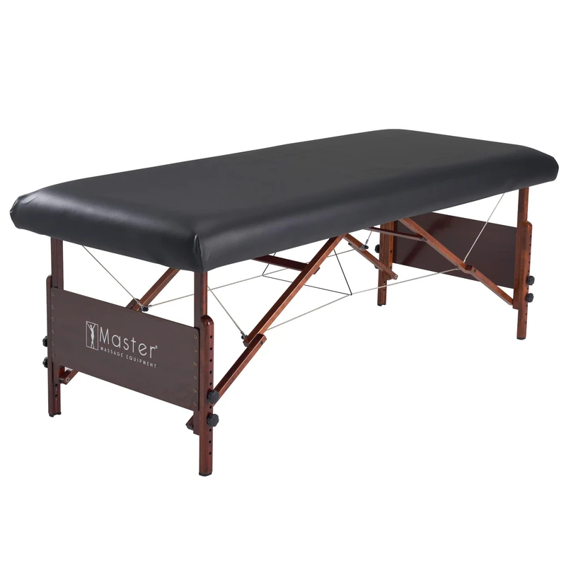 Master Massage Fabric PU Vinyl Massage Table Covers, Protection, Universal Fitted up to 82cm, Ideal for Massage, Therapy, Salon Tables.