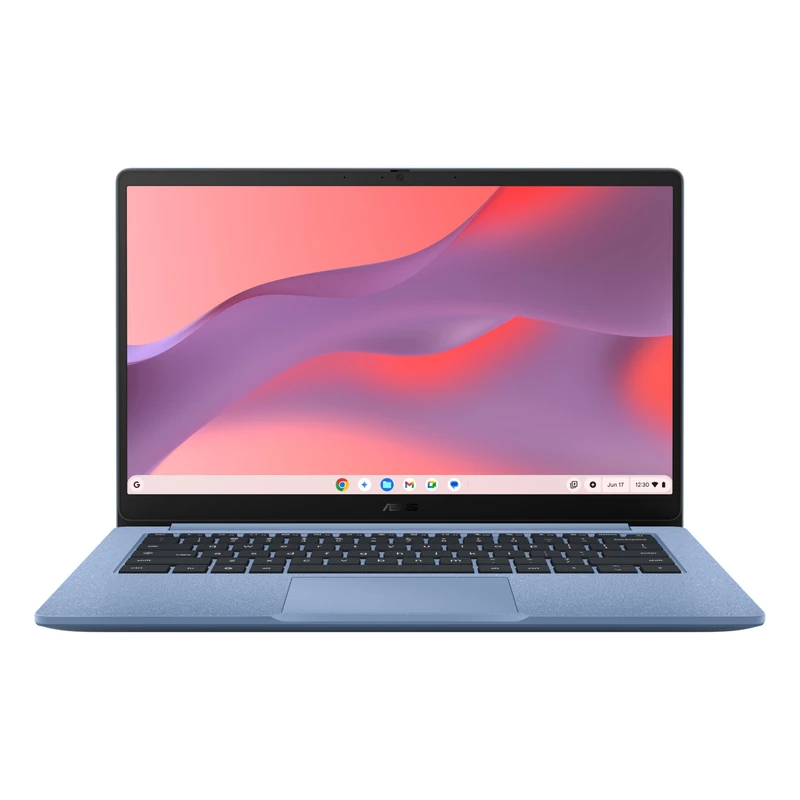 ASUS Chromebook 14 CM1405C4 Laptop | 14.0" Full HD Screen | MediaTek Kompanio 540 | 4GB RAM | 128GB eMMC | Google Chrome OS | Charger Cable Not Included