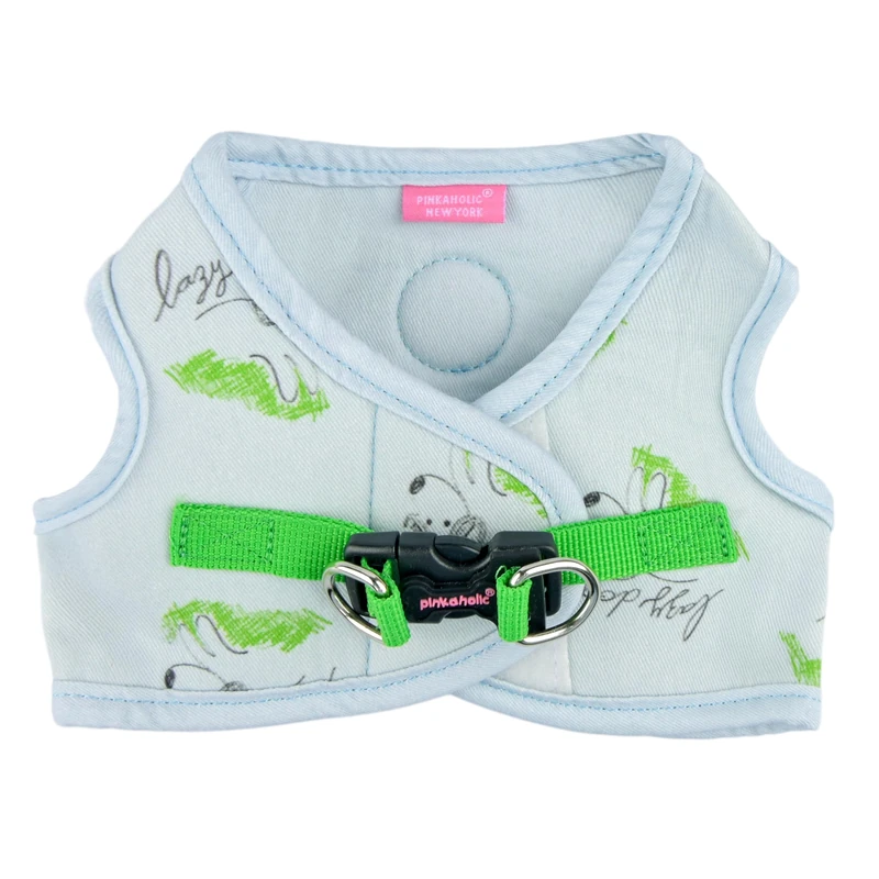 KIKI VEST HARNESS Blue M