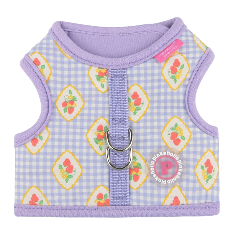 TRIXIE HARNESS J Violet L