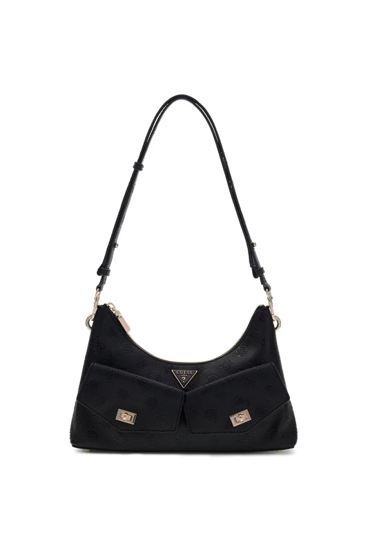 GUESS Shoulder Bag Women Blake Cnvrtbl Shoulder Bag Black