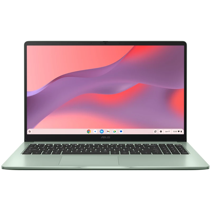 ASUS Chromebook 15 CM1505C4 Laptop | 15.6" Full HD Screen | MediaTek Kompanio 540 | 4GB RAM | 128GB eMMC | Google Chrome OS | Charger Cable Not Included