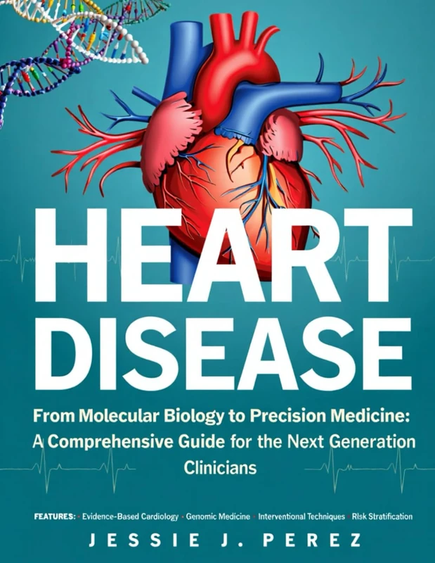 HEART DISEASE: From Molecular Biology to Precision Medicine: A Comprehensive Guide for the Next Generation of Clinicians