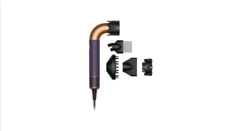 Dyson Supersonic r™ Professional Hair Dryer