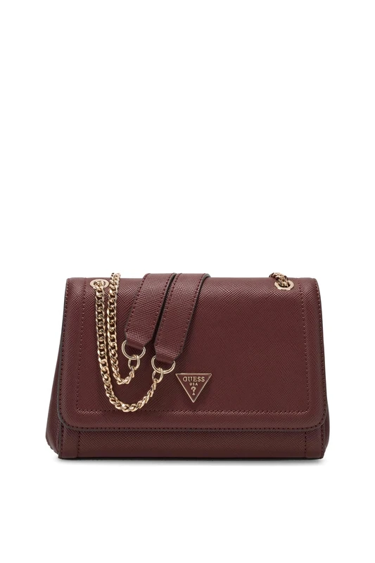 Guess Noelle II - Women's Convertible Flap Crossbody Bag