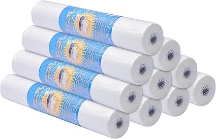 Master Massage Non-Woven Disposable Table Covers - 10 Rolls