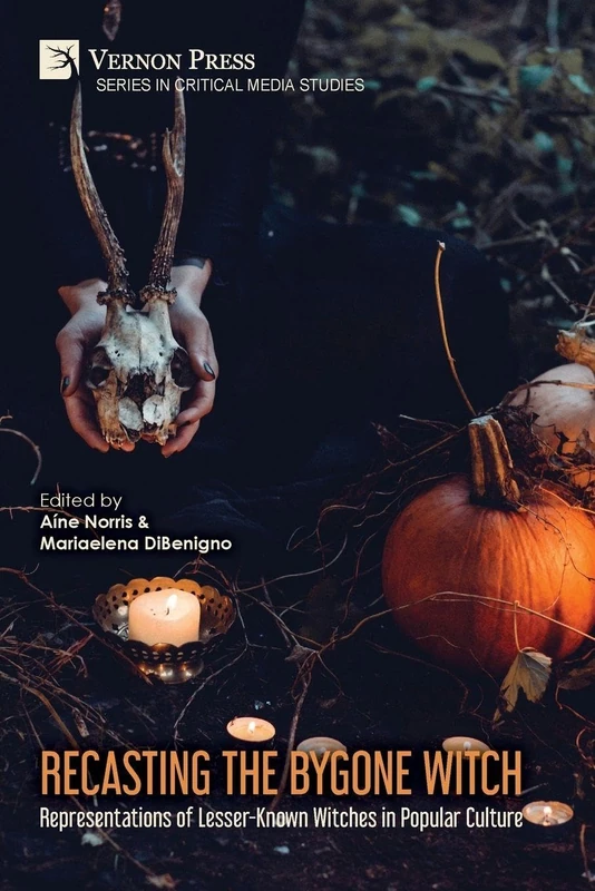 Recasting the Bygone Witch: Representations of Lesser-Known Witches in Popular Culture (Color) (Critical Media Studies)