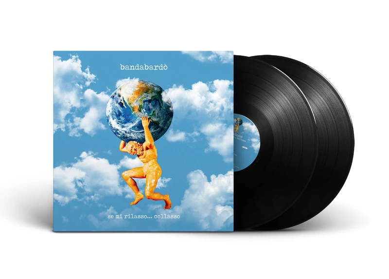 Warner Music Se Mi Rilasso Collasso Doppio Vinile [VINYL] - Image 1