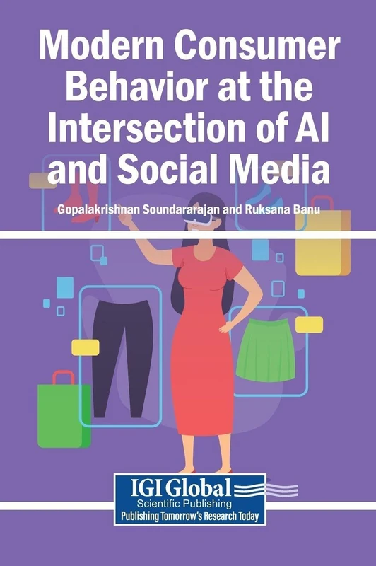 Modern Consumer Behavior at the Intersection of AI and Social Media