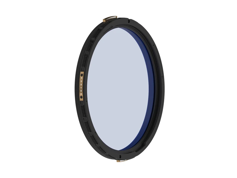 PolarPro - Portra 400 Filter - Helix MagLock - Portra True Color PL + White Mist 1/4 - Camera Filter