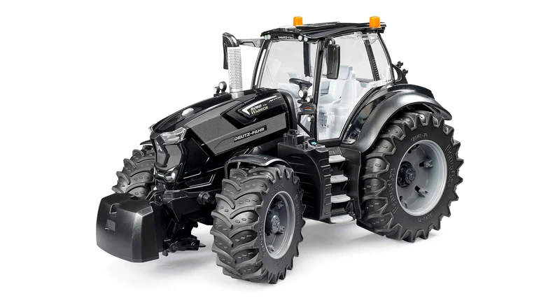 Bruder 03162 Deutz‑Fahr 8280 TTV Warrior Tractor – Realistic 1:16 Farm Vehicle with Steering & Off‑Road Tyres – Durable Agricultural Toy for Children Ages 3+