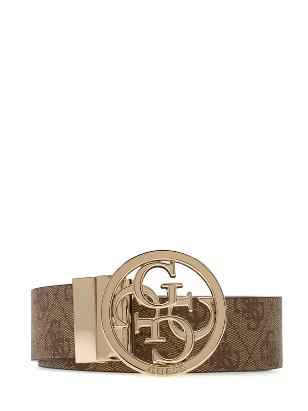 GUESS Noelle - Womens Reversible Adjustable Belt