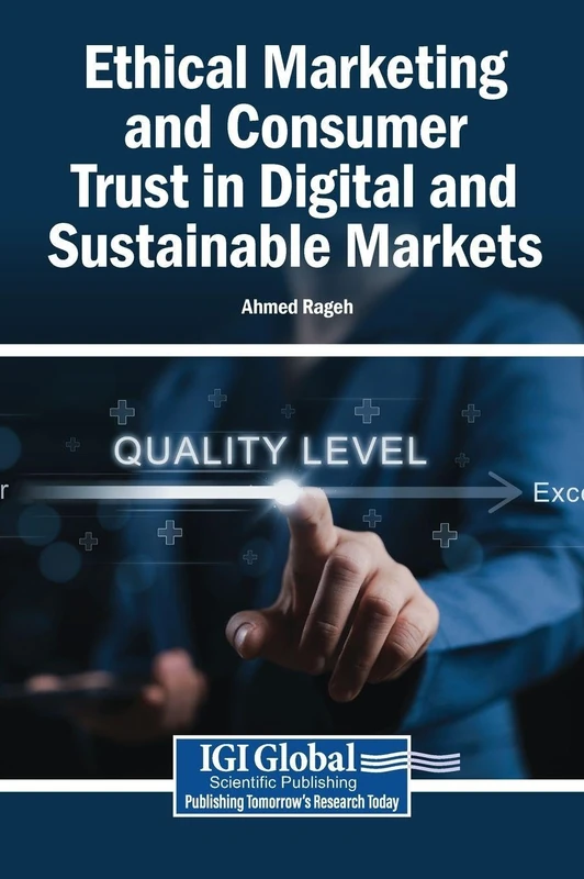 Ethical Marketing and Consumer Trust in Digital and Sustainable Markets