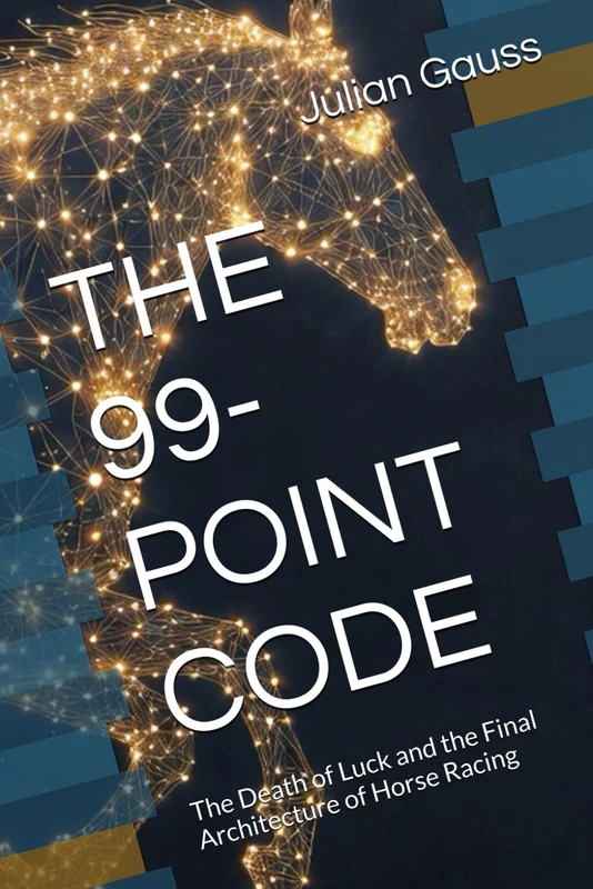 THE 99-POINT CODE: The Death of Luck and the Final Architecture of Horse Racing