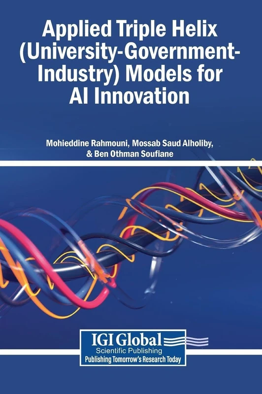 Applied Triple Helix (University-Government-Industry) Models for AI Innovation - Image 1