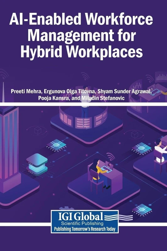 AI-Enabled Workforce Management for Hybrid Workplaces