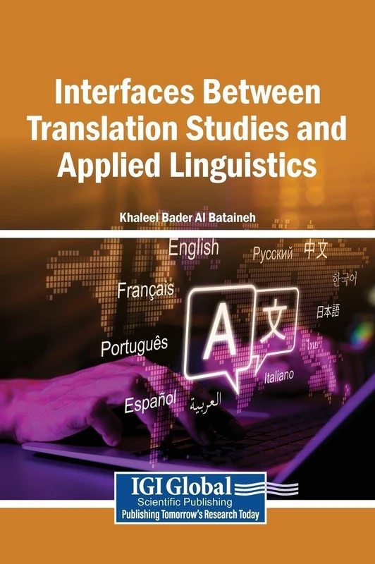 Interfaces Between Translation Studies and Applied Linguistics